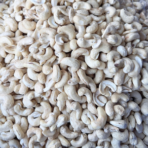 Fournisseur de Confiance Noix de Cajou Brutes Noix de Cajou W180 W320 Santigo Cashew du Santigo Vietnam - Product Image 1