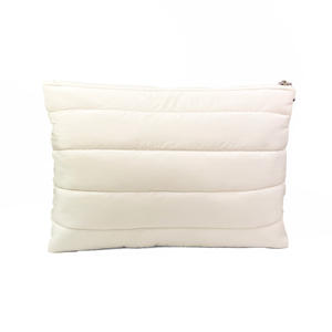 Pochette cosmétique en toile écologique pour l'essentiel quotidien - Product Image 5