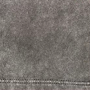 Camiseta de Hombre con Efecto Desgastado, Estilo Vintage, Corte Holgado, Bajo Deshilachado, 2026, 100% Algodón, Corte Regular, Personalizable, Secado Rápido, Transpirable, Cuello Redondo - Product Image 5