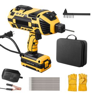 Saldatrice ad Arco Portatile 20-140A con Regolazione della Corrente a 5 Livelli, Inverter IGBT 110V, Macchina per Saldatura Manuale per Uso Domestico - Product Image 1
