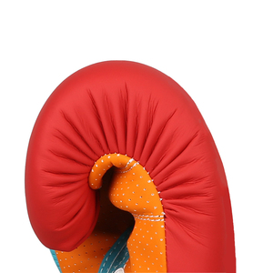 Gants de boxe personnalisés avec logo de marque privée, fabriqués au Pakistan, dernier style, gants de boxe professionnels personnalisés, imperméables - Product Image 5