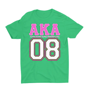 Camiseta Premium para Mujer con Diseño Gráfico Brillante, Impresión Serigrafiada, Algodón Suave, Informal, Cómoda para Uso Diario - Product Image 1