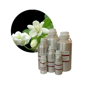 Aceite Esencial de Jazmín Sambac Premium al por Mayor para Fragancias, Cuidado Personal e Industria Cosmética - Product Image 1