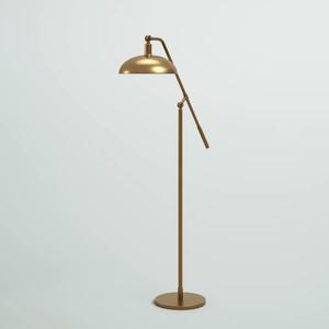 Lampadaire d'angle décoratif haut avec luminosité réglable pour une ambiance cosy - Product Image 6