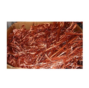 Chatarra de Alambre de Cobre - Material de Reciclaje para la Fabricación - Product Image 6