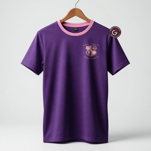 เสื้อยืดโลโก้แบบมืออาชีพของผู้หญิง Kapa Epsilon PSI - Product Image 1