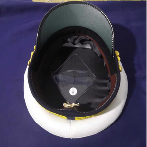 Casquette/Chapeau à visière allemande de la Seconde Guerre mondiale, 100 % coton, haute qualité, réglable, respirant, toutes saisons, unisexe, vente en gros personnalisée - Product Image 3
