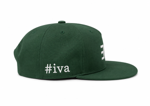 Custom Streetwear 5 Panel Structured Snapback Cap High Profile <b>Flat</b> Bill Acrylic <b>Hat</b> with 3D Embroidered Logo Inner Tape OEM ODM - Product Image 2