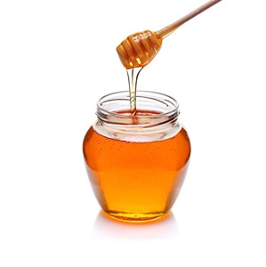 Miel Pura Para Aplicaciones Profesionales en Servicios de Alimentación, Endulzante Natural Para Repostería, Postres, Bebidas y Recetas Culinarias - Product Image 4