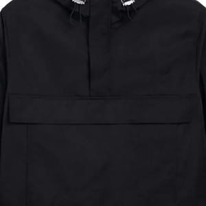 Veste Anorak Unisexe Écologique Respirante Imperméable à Capuche Zippée Imprimée Épaisse Séchage Rapide Coupe-Vent Hiver Extérieur - Product Image 4