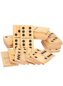 Ensemble de dominos géants en bois en gros |   Finition haut de gamme |   Artisanat de qualité fait main |   Meilleur prix d'usine - Product Image 2