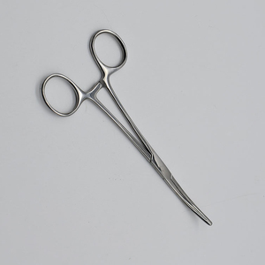 Pinzas Mosquito Forceps Médicas con Bloqueo, Proveedor Mayorista OEM ODM, Pinzas Mosquito Forceps Reutilizables Personalizadas - Product Image 6