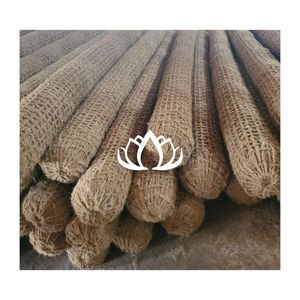 AVAILABLE Coconut Coir Log For Soil Retention And Riverbank Reinforcement Clean Fiber For Slope <b>Work</b> And Drainage - Product Image 1