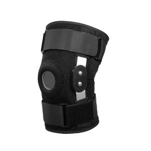 Soporte de Rodilla Abierta de la Mejor Calidad con Compresión, Transpirable, Antideslizante y Cierre de Tirón para Deportes y Correr Profesional - Product Image 2