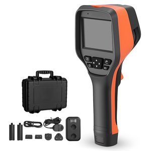 Telecamera Termica Visiva 5MP Portatile, Risoluzione IR 384x288, Frequenza di Aggiornamento 30HZ, Display a Infrarossi con Risoluzione 640x480 - Product Image 1