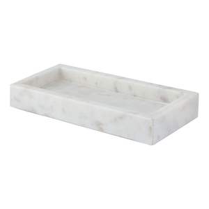 Bandeja de Servicio de Mármol Resistente con Acabado Liso y Construcción Sólida para Servicio de Catering Profesional - Product Image 1