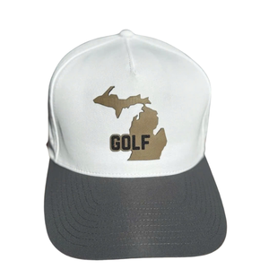 Venta al por mayor sombrero fabricante logotipo personalizado 5 paneles impermeable poliéster Golf deporte láser corte agujero perforado gorra de béisbol cuerda - Product Image 1