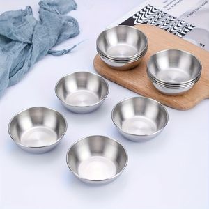 Tazón Ovalado de Acero Inoxidable Ecológico Hecho a Mano, 24 Piezas MOQ, Estilo Rústico para Catering y Servicio de Alimentos de Lujo - Product Image 5