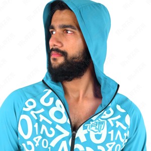 Chándal de Forro Polar Térmico con Capucha, Bordado con Logotipo Personalizado, 100% Algodón, Transpirable, Ecológico, de Secado Rápido, Estilo Vintage, en Oferta - Product Image 5
