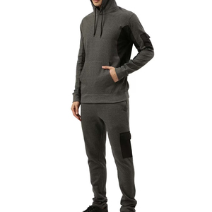 Affordable Price Quality Wholesale Men's <b>Tracksuits</b> Custom Made Full Sleeves Plus Size For Winter Men <b>Tracksuits</b> Quick Dry - Product Image 2