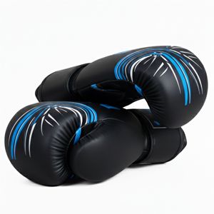 Gants de boxe personnalisés, vente directe d'usine, pour l'exportation mondiale, qualité standard, vêtements de sport pour la distribution aux équipes - Product Image 4