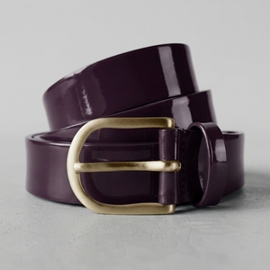 Cinturón de Cuero de Alta Calidad para Hombre con Hebilla de Pin, Cinturón de Cuero Genuino de Piel de Vaca OEM, Cinturón de Cuero Ajustable Personalizable para Hombre - Product Image 2