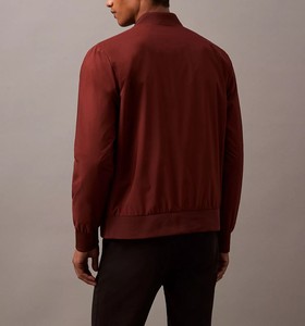 Custom <b>Men</b> Bomber <b>Jacket</b> <b>Lightweight</b> <b>Casual</b> Zip Up Streetwear Windproof Polyester Outerwear Manufacturer - Product Image 3