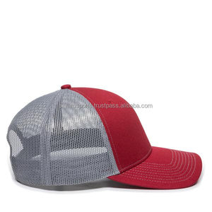 High Quality Custom Printed 3D Puff Embroidery Mesh Trucker <b>Cap</b> <b>Winter</b> Polyester Foam Hat Hip-Hop Fashion Patch Pattern Men - Product Image 1