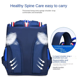 New Hot Selling Wholesale Customised <b>Backpack</b> to School Bag School <b>Backpack</b> Kids <b>Backpack</b> for Boys and Girls - Product Image 3