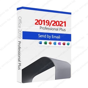 Microsoft Office 2019 Professional Plus, clé en ligne pour 5 PC, licence Office 2019 Pro Plus pour 1 PC, 2021/2024 PP LTSC Home & Business HB PC/<span class=keywords><strong>Mac</strong></span> - Product Image 2