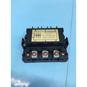 มิตซูบิชิ SF20DMZ-H3โซลิดสเตทรีเลย์อุปกรณ์เซมิคอนดักเตอร์มรดกระดับโลกที่ AC240V เชื่อถือที่ - Product Image 3