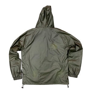 Custom Coated Hooded <b>Camouflage</b> Unisex Polyester Temperature Thermochromatic Color Changing Outdoor Hiking Windproof Waterproof - Product Image 3