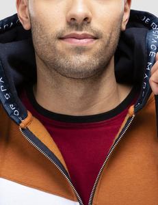 Sweat à capuche pour hommes, vêtement de rue blanc, meilleur vente, personnalisé, taille adulte, 2022 - Product Image 4