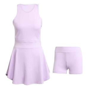 Uniforme de tenis para mujer de máxima calidad, máxima comodidad, protección, flexibilidad y apariencia elegante durante el entrenamiento y los partidos. - Product Image 6