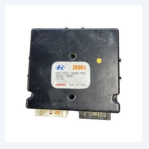 Module mains libres hyundai, unité de commande bluetooth, compatible avec le module mains libres hyundai 95500-2E001, pièces automobiles - Product Image 6