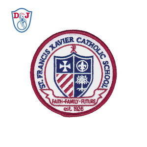 Parches Bordados Personalizados con Emblemas de Boy Scouts para Uniformes de Boy Scouts y Girl Scouts - Product Image 6