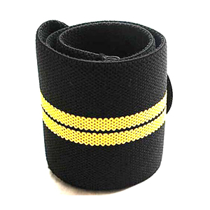 Bandes de maintien réglables pour poignets, pour la musculation, en néoprène haute élasticité, robustes, légères, antidérapantes, imperméables et respirantes - Product Image 5