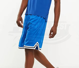 Men's Casual Drawstring Cotton Print Sports <b>Shorts</b> with Custom Logo Quick Dry for Gym Running Swimming & Beach Summer - Product Image 5