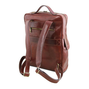 Sac à dos Oxford tendance, imperméable, avec poignée souple, fermeture éclair, style minimaliste unisexe, durable, multifonctionnel, capacité 25L - Product Image 2