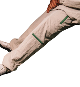 Pantalon coupe-vent en nylon imperméable pour homme, style streetwear, nouvelle collection, prix raisonnable, OEM - Product Image 5