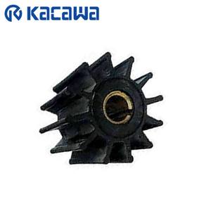 Emballage de boîte de haute qualité de sortie d'usine 18985-0001 Turbine de pompe en caoutchouc OEM - Product Image 1