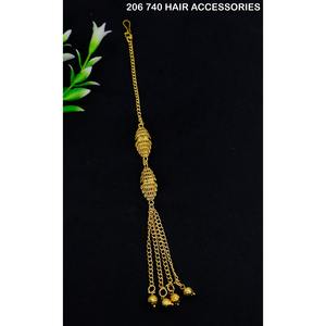 Accesorios de peinado vintage para mujer, accesorios de aleación para peinar el cabello, accesorios de moda ajustables para peinar el cabello - Product Image 1