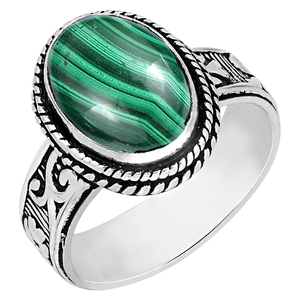 Gourik Vintage 925 Sterling Silver <b>Lapis</b> <b>Lazuli</b> Southwest Bohemian Oval Gemstone Bezel Set Solitaire Everyday Wear Oxidized <b>Ring</b> - Product Image 6