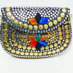 New Design resin metal Mother of Pearl Fashion Clutch Bag Ladies Evening <b>Handbag</b> for Bridal Events Available resin luxury clutch - Product Image 1