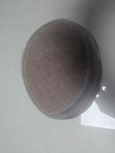 Perruque en cheveux humains indiens Remy naturels Taz Miraje, ondulations naturelles, ondulations aquatiques, prothèse capillaire, patchs Taz Hair BD - Product Image 4