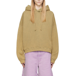 Sudaderas Extra Grandes de Invierno para Mujer, Hechas de Algodón de Buena Calidad, con Logotipo Frontal, Ropa Deportiva de Felpa, Ropa de Otoño - Product Image 1