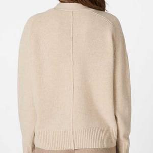Suéter de punto cálido para mujer Arctic - Jersey de invierno grueso - Prenda térmica de punto suave y transpirable para mujer 2026 - Product Image 6