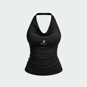 Camiseta sin mangas sostenible al por mayor para mujer, diseño único, camiseta sin mangas para mujer, camiseta sin mangas para mujer de talla grande - Product Image 1