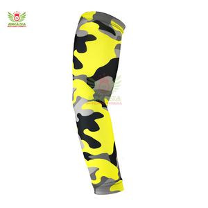 ปลอกแขนกันแดดคุณภาพสูงแบบกำหนดเองสำหรับฤดูร้อน ปลอกแขนกีฬาปั่นจักรยาน ปลอกแขนกันแดดแบบเย็น ราคาถูก - Product Image 6