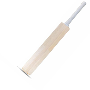 Bates de Críquet de Madera de Sauce Inglés de Alta Calidad con Logotipo Personalizado, Ambidiestros, Cosidos a Mano, Ecológicos, 40 mm de Grosor, 2.8 lb - Product Image 4